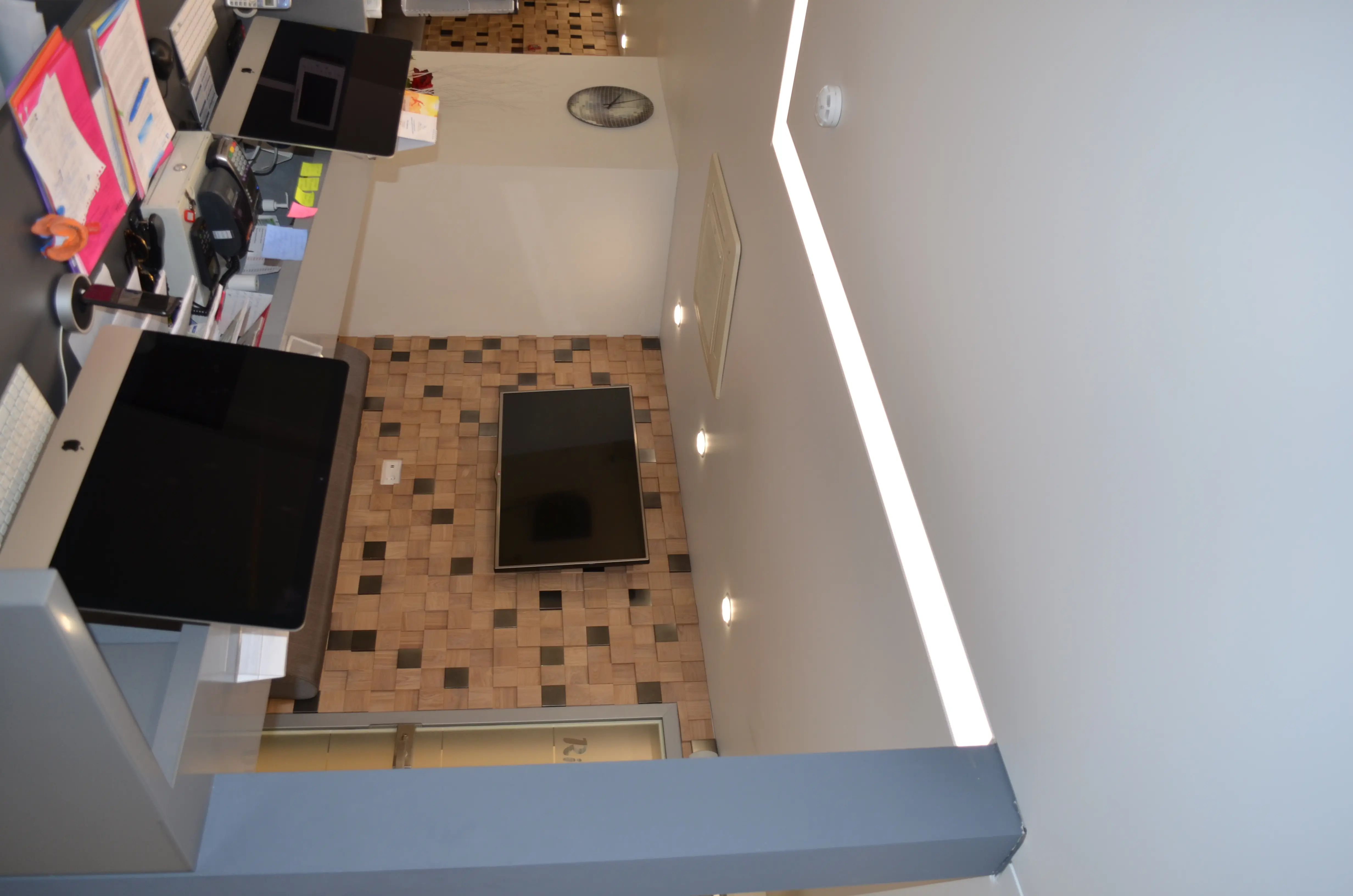 Клиентская зона и стойка, фото 4